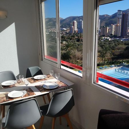 Apartment Lerida Benidorm Kültér fotó