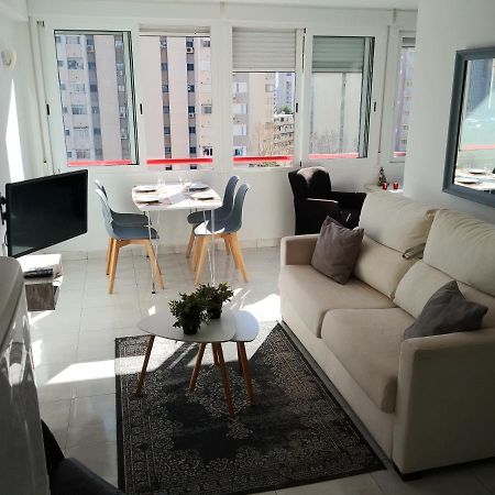 Apartment Lerida Benidorm Kültér fotó