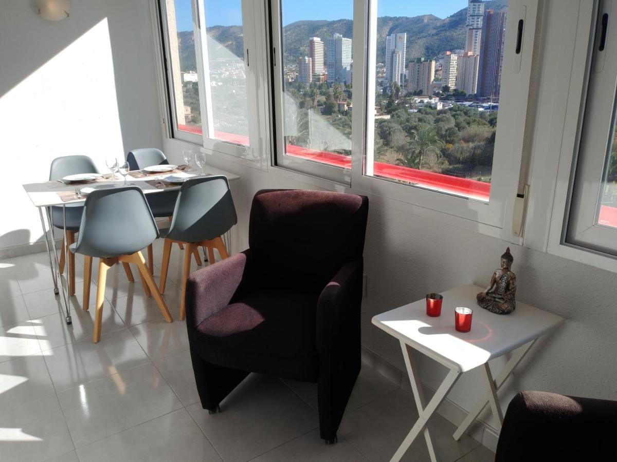 Apartment Lerida Benidorm Kültér fotó