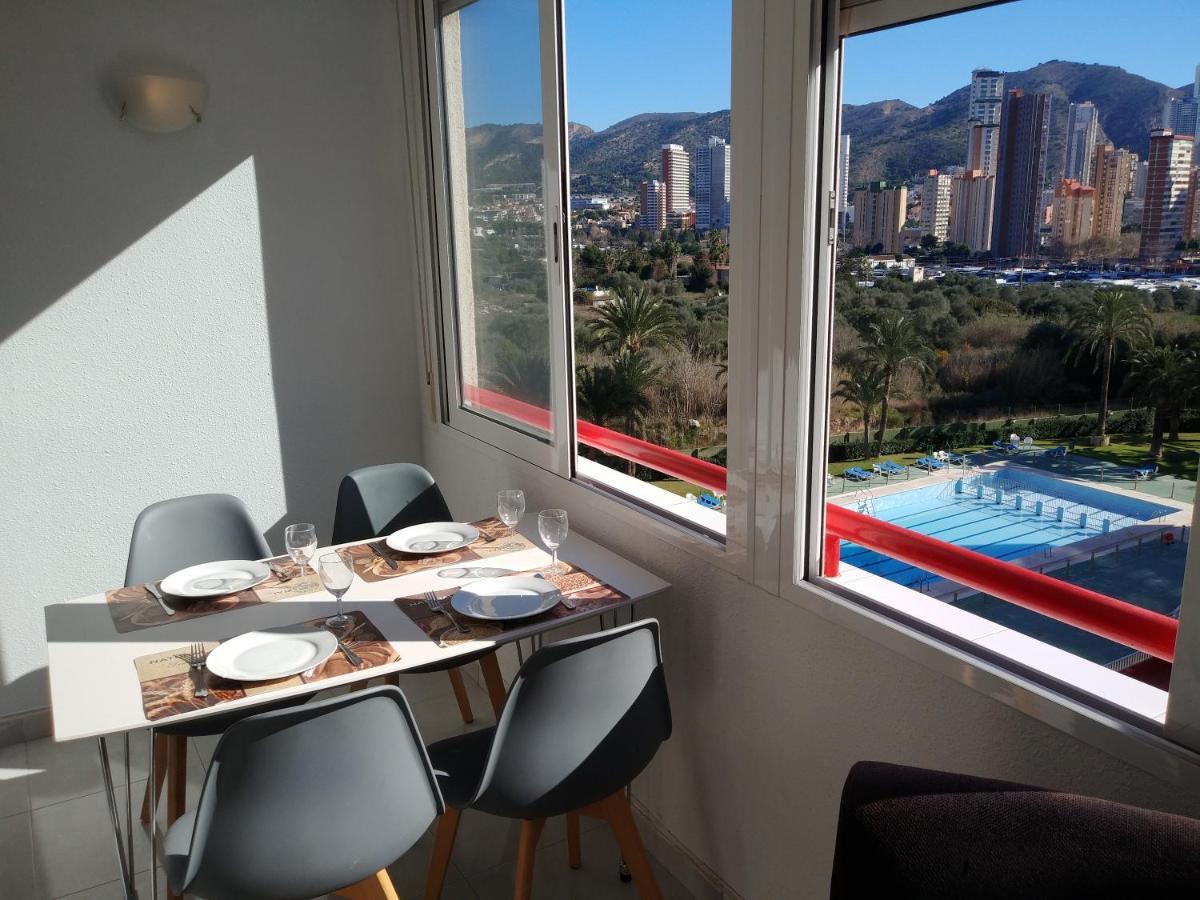 Apartment Lerida Benidorm Kültér fotó