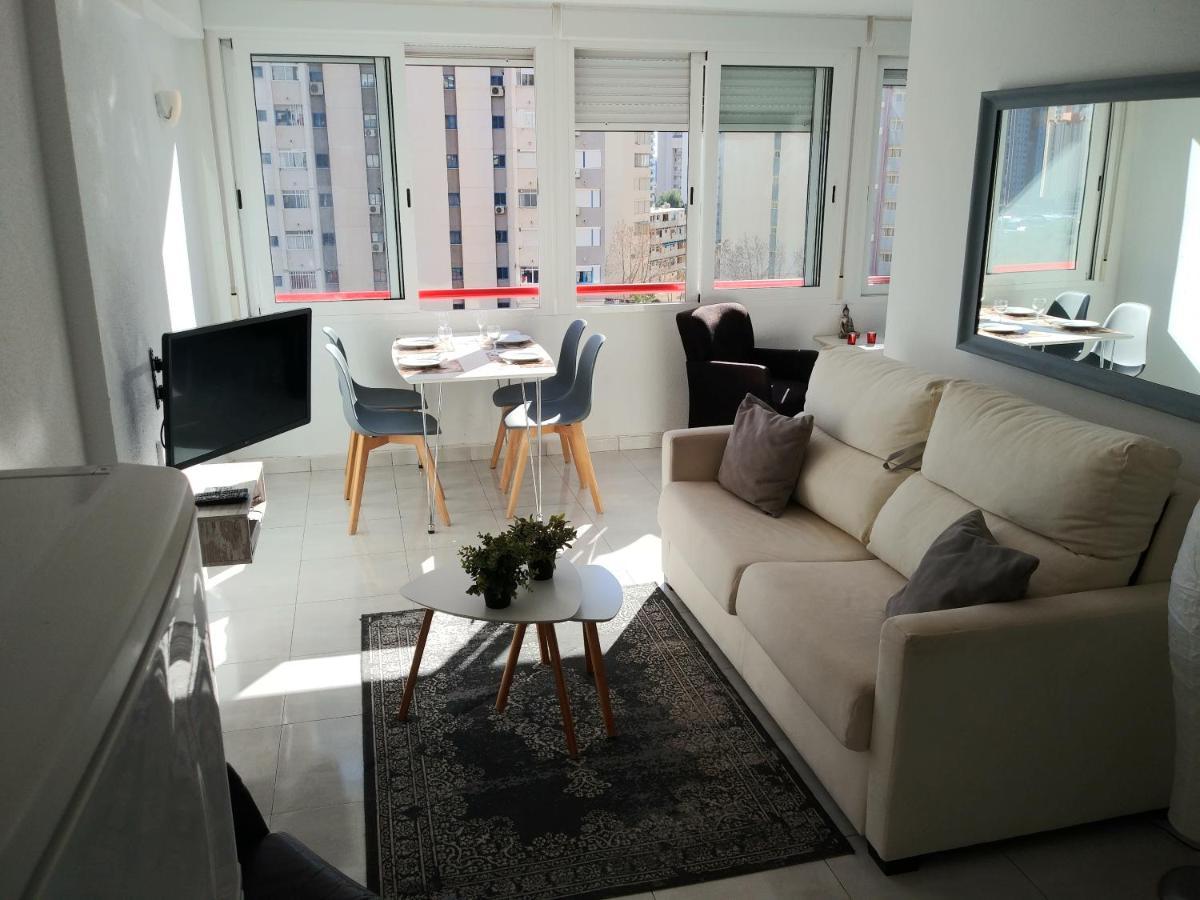 Apartment Lerida Benidorm Kültér fotó