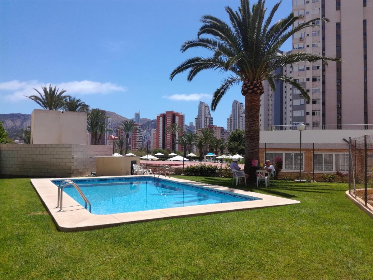 Apartment Lerida Benidorm Kültér fotó