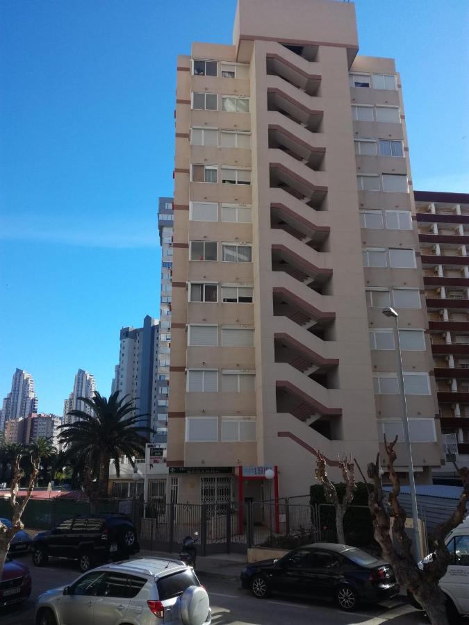 Apartment Lerida Benidorm Kültér fotó